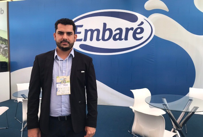 Embaré lança programa de assistência técnica e gerencial aos fornecedores de leite da Camponesa