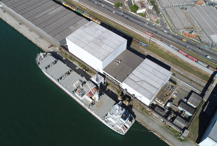 Louis Dreyfus Company inicia operação de nova frota sustentável para sucos