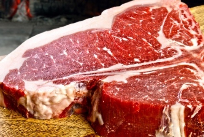A bovina se consolida como principal carne exportada pelo Brasil