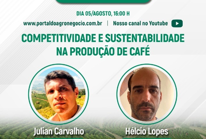 Portal do Agronegócio inicia o projeto de webinares Pros@ Técnica