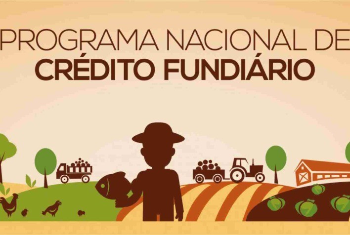 Mapa lança serviço digital para obtenção de crédito fundiário