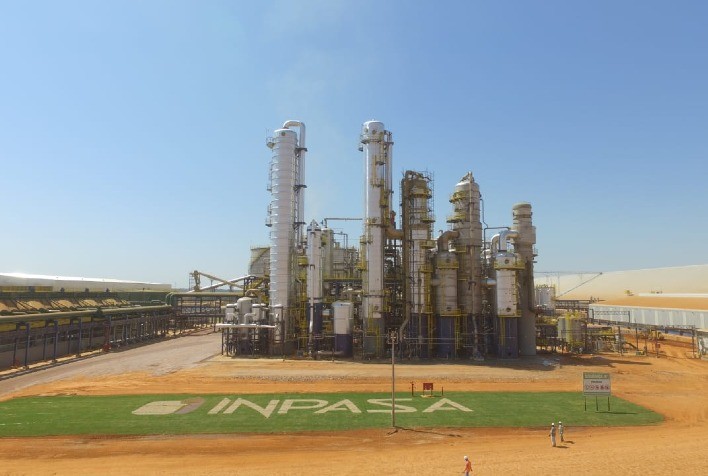 Inpasa recebe licença para operar 2ª planta de etanol de milho