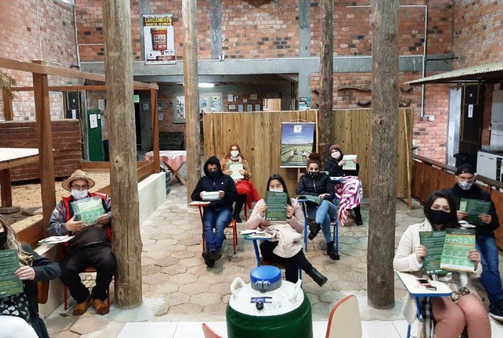 SC recebe 197 treinamentos gratuitos do Senar em agosto