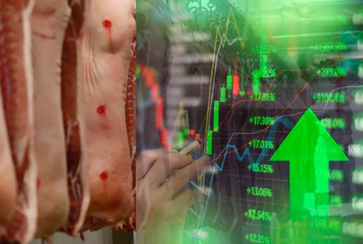 Contratos futuros de suínos da China devem estrear, mas enfrentam grandes desafios