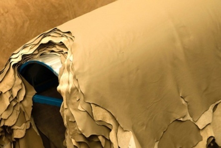 Couro: oferta pequena dando sustentação aos preços