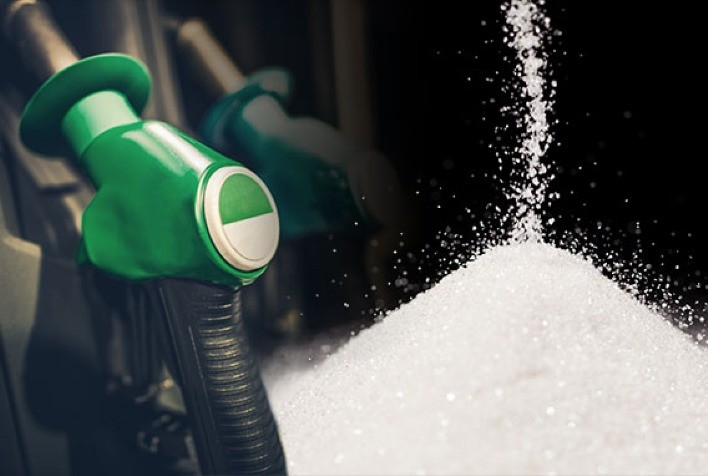 Preços do açúcar seguem em alta na bolsa de NY; etanol registra 4ª queda seguida de preços