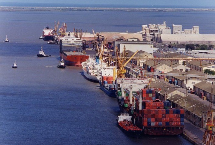 Portos RS: Movimentação de nitrato de amônio importado é feita sob controle do exército