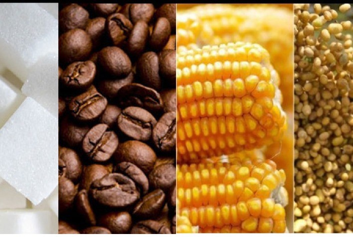 Índice de preços de commodities sobe 7,09% em julho – BC