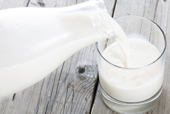 RS: produtores comemoram aumento no preço pago pelo leite