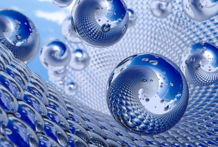 Nanopapel cerâmico é base para remoção de contaminantes da água