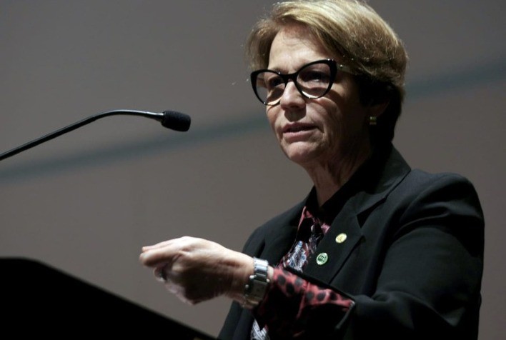 MAPA: Agronegócio ajudou a segurar PIB durante a pandemia, diz ministra