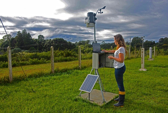 Embrapa e Secretaria Estadual da Agricultura lançam Boletim com análise meteorológica para a cultura da videira na Serra Gaúcha