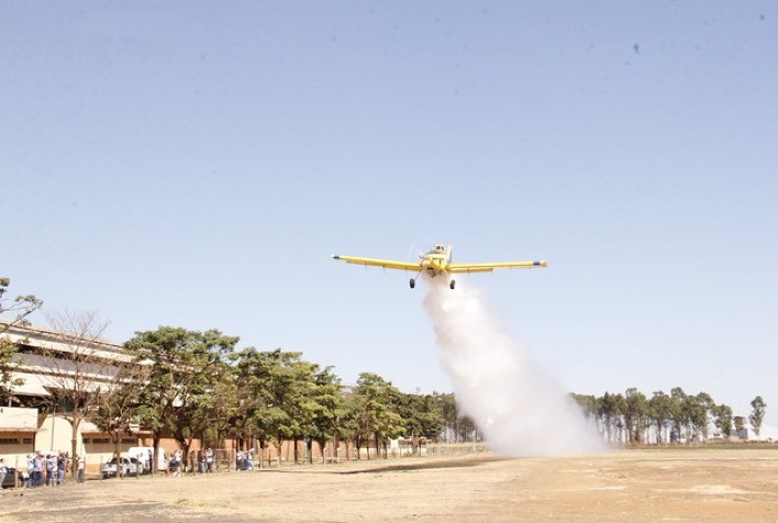Aviação agrícola: SINDAG cria rede nacional para ampliar adoção da tecnologia e de boas práticas