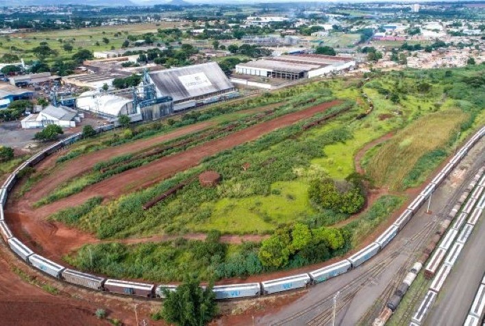 Copersucar aumenta eficiência logística e beneficia o meio ambiente
