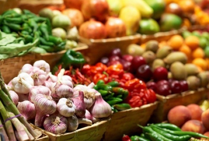 Tecnologia com ozônio aumenta tempo de prateleira de alimentos