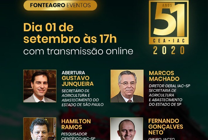 Evolução da mecanização agrícola no Brasil será debatida no Painel FonteAgro, dia 1º de setembro