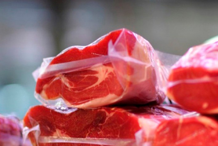 Exportação de carne bovina atinge 122,962 mil t em agosto – Secex