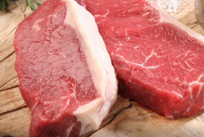 Exportação de carne bovina atinge 163,220 mil t em agosto – Secex