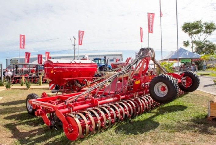 Como a Indústria 4.0 transforma a produção de máquinas agrícolas no Brasil