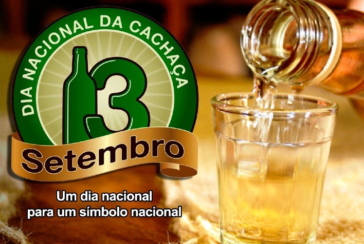 A Cachaça e o seu Dia Nacional - 13 de Setembro - Portal do Agronegócio