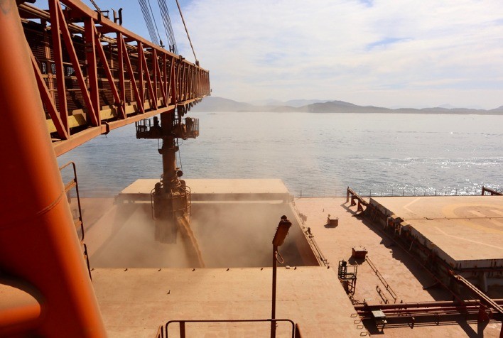 Safras eleva projeção de exportação de soja do Brasil em 2020