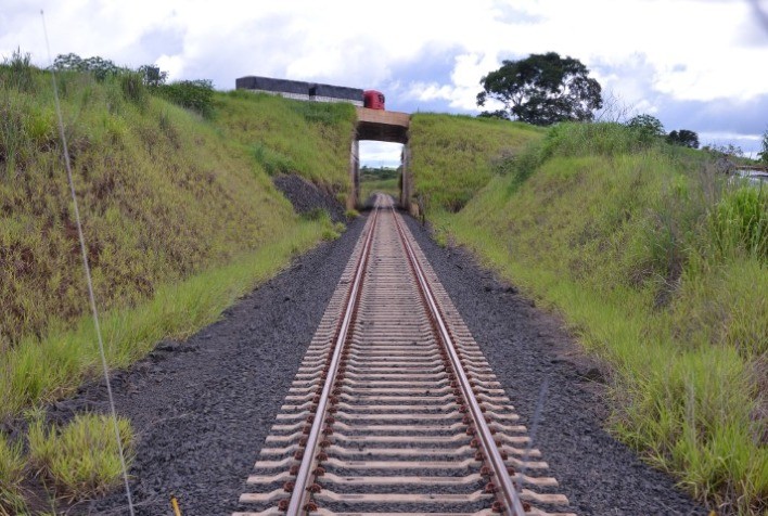 Ferrovia vai ligar Paraná e Mato Grosso do Sul