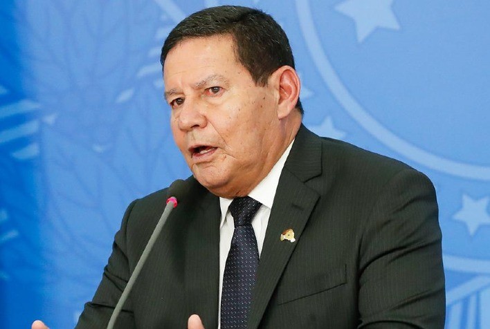 Brasil precisa usar diplomacia e ações para responder ameaça a acordo Mercosul-UE, diz Mourão