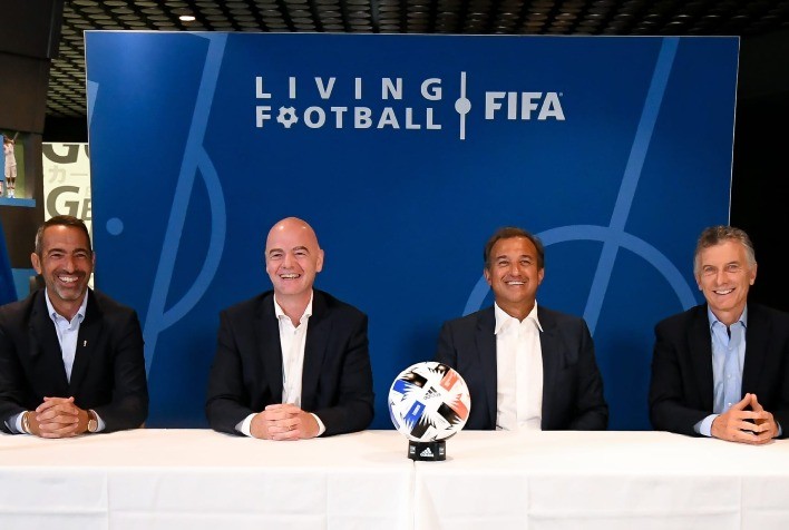 Fundação FIFA e UPL firmam parceria para promover sustentabilidade, desenvolvimento e educação através do futebol