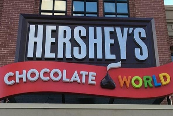 Hershey conquista certificação de 100% do açúcar utilizado em sua produção no Brasil