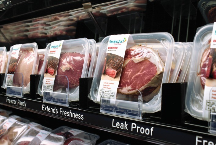 Sealed Air reforça compromisso com segurança de alimentos