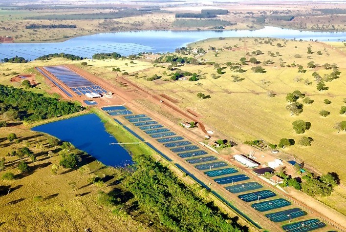 Piscicultura Aquabel torna-se AquaGenetics do Brasil