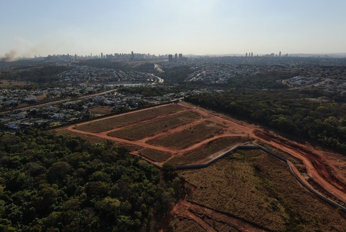 Empresa dá bom exemplo com a preservação de fauna em APP de mais de 500 mil m²