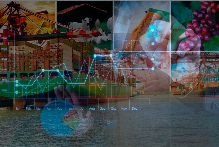 PIB do Agronegócio tem expansão de 6,75% em 2020