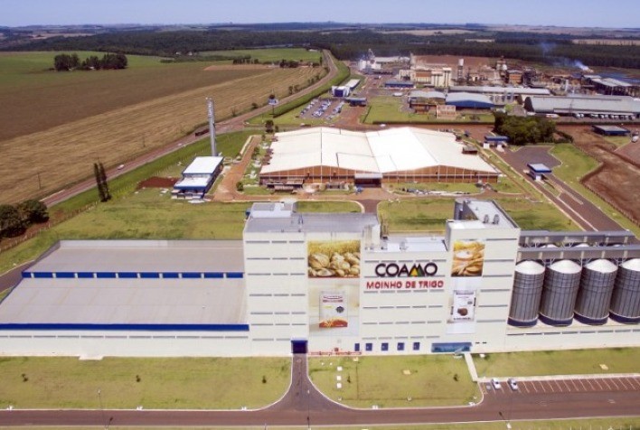 COAMO: Trigo nosso de cada dia