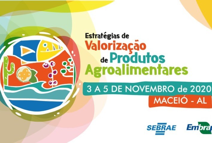 Abertas inscrições online gratuitas para evento internacional sobre produtos agroalimentares