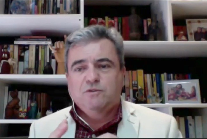 Mercado da proteína animal é promissor, afirma Ricardo Santin