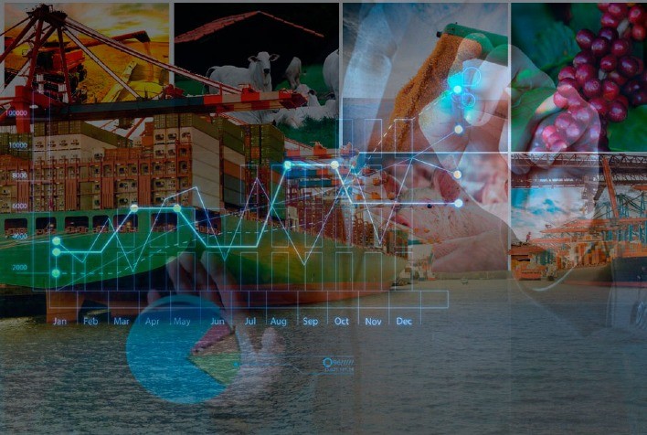 Ipea revê para cima a previsão para o PIB agropecuário de 2020