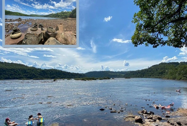 Itapiranga: cria roteiros turísticos