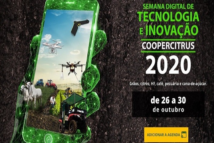Corteva Agriscience apresenta lançamentos para diversas culturas na Semana de Tecnologia e Inovação Coopercitrus