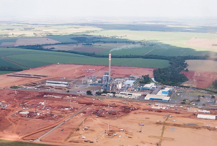 Bracell terá megafábrica de celulose em Lençóis Paulista