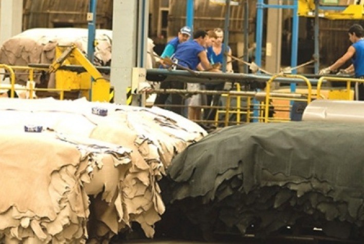 Segunda semana consecutiva de alta no preço do couro