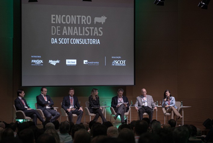 Futuro do mercado pecuário será debatido em São Paulo