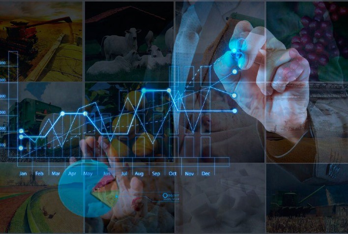 Índice de Confiança do Agronegócio avança 15,3 pontos e registra recorde de 127 pontos