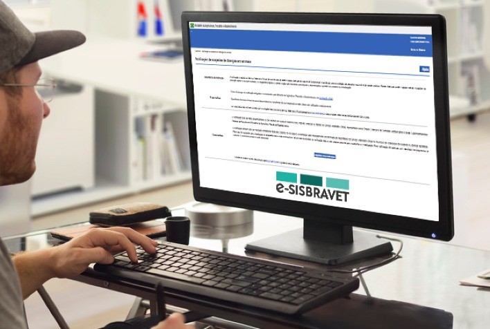 Notificações online contribuem para o controle sanitário dos rebanhos mineiros