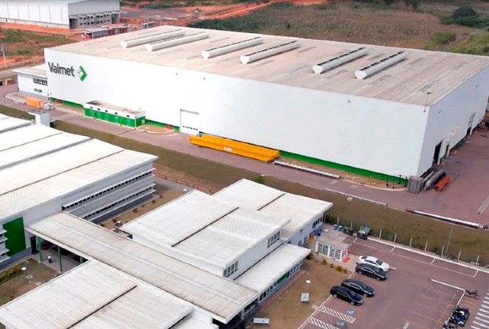 Valmet é certificada pelo Great Place to Work