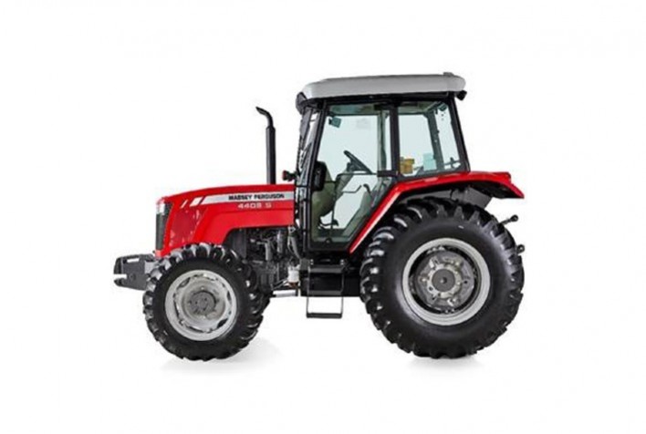 Ideal para pequenas propriedades rurais, Massey Ferguson lança série de tratores MF 4400