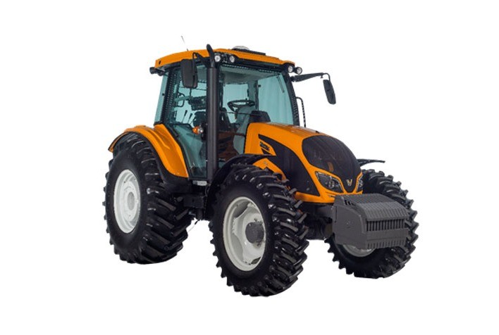 Valtra amplia linha de tratores de até 145 cv com os novos A144 e A144 HiTech