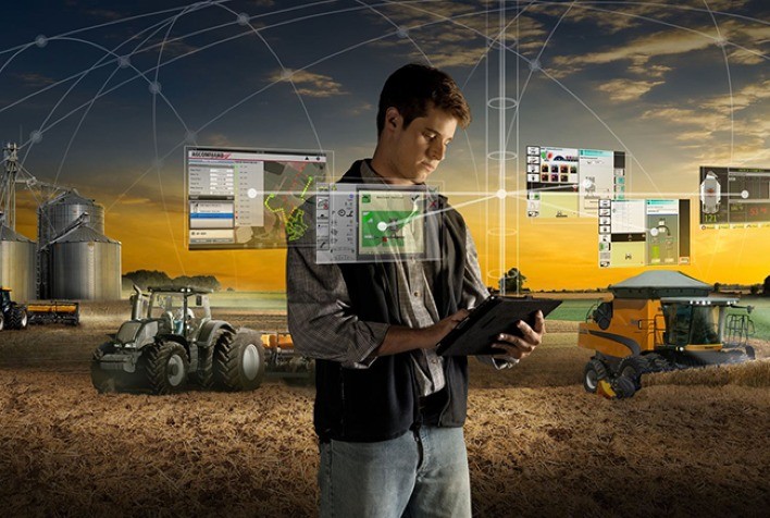 Claro e John Deere democratizam conectividade no campo