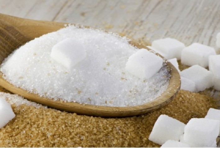 Açúcar bruto despenca 65 pontos em NY