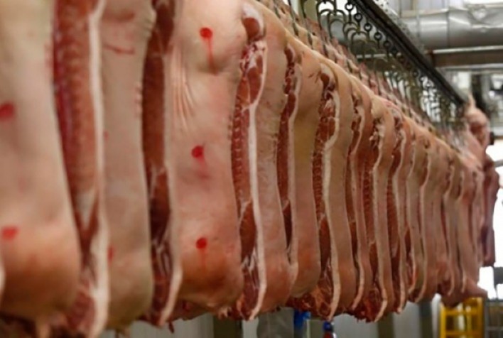 Santa Catarina amplia em 35% as exportações de carne suína em 2020